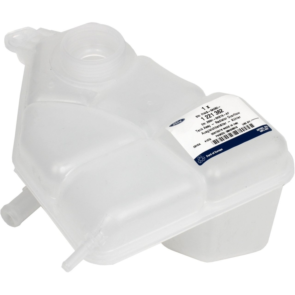 KALE 348750-RADYATOR YEDEK SU DEPOSU 1.5 ECOBLUE/1.5 TDCI/1.6 TDCI FORD CONNECT II 14 > 8V618K218AD/_/932
